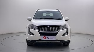 Used 2021 Mahindra XUV500 [2018-2021] W7 Diesel Manual exterior FRONT VIEW