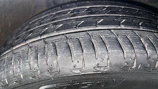 Used 2022 Honda City VX Petrol Manual tyres RIGHT FRONT TYRE TREAD VIEW