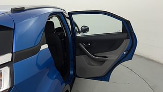 Used 2019 Tata Nexon [2017-2020] XZA Plus AMT Petrol Petrol Automatic interior RIGHT REAR DOOR OPEN VIEW