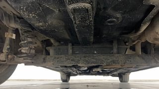 Used 2015 Hyundai Grand i10 [2013-2017] Sportz 1.1 CRDi Diesel Manual extra REAR UNDERBODY VIEW (TAKEN FROM REAR)