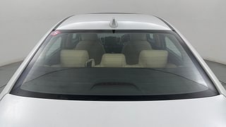 Used 2022 Honda City VX Petrol Manual exterior BACK WINDSHIELD VIEW