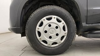 Used 2023 Mahindra Bolero Neo N8 Diesel Manual tyres LEFT FRONT TYRE RIM VIEW