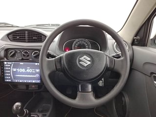 Used 2015 Maruti Suzuki Alto 800 [2012-2016] Lxi Petrol Manual interior STEERING VIEW