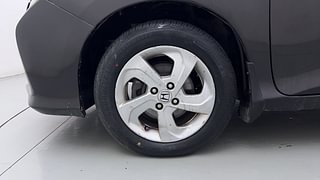 Used 2015 Honda City [2014-2017] VX Diesel Diesel Manual tyres LEFT FRONT TYRE RIM VIEW