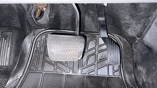 Used 2019 Tata Nexon [2017-2020] XZA Plus AMT Petrol Petrol Automatic interior PEDALS VIEW