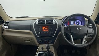 Used 2023 Mahindra Bolero Neo N8 Diesel Manual interior DASHBOARD VIEW