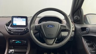 Used 2019 Ford Freestyle [2017-2021] Titanium Plus 1.2 Ti-VCT Petrol Manual interior STEERING VIEW