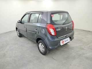 Used 2015 Maruti Suzuki Alto 800 [2012-2016] Lxi Petrol Manual exterior LEFT REAR CORNER VIEW