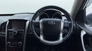 Used 2021 Mahindra XUV500 [2018-2021] W7 Diesel Manual interior STEERING VIEW