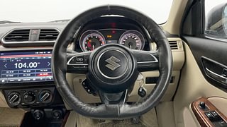 Used 2020 Maruti Suzuki Dzire [2017-2020] VXI Petrol Manual interior STEERING VIEW