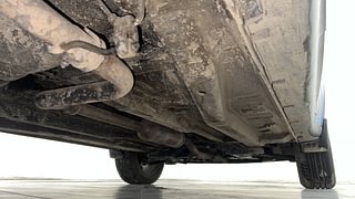 Used 2019 Tata Nexon [2017-2020] XZA Plus AMT Petrol Petrol Automatic extra REAR RIGHT UNDERBODY VIEW