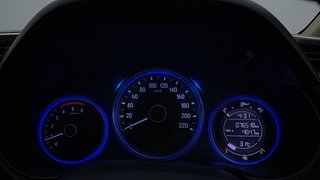 Used 2015 Honda City [2014-2017] VX Diesel Diesel Manual interior CLUSTERMETER VIEW