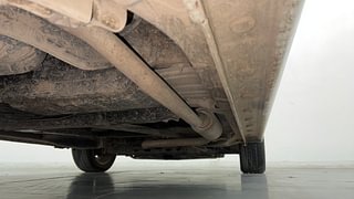 Used 2022 Honda City VX Petrol Manual extra REAR RIGHT UNDERBODY VIEW