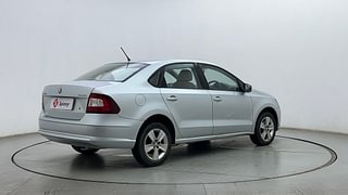 Used 2019 Skoda Rapid new [2016-2020] Ambition AT Petrol Petrol Automatic exterior RIGHT REAR CORNER VIEW