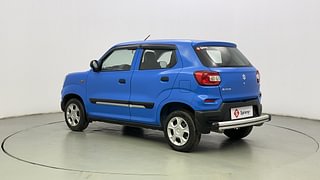 Used 2021 Maruti Suzuki S-Presso VXI Petrol Manual exterior LEFT REAR CORNER VIEW