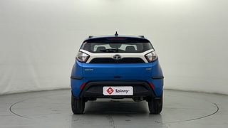 Used 2019 Tata Nexon [2017-2020] XZA Plus AMT Petrol Petrol Automatic exterior BACK VIEW