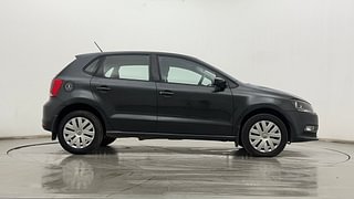 Used 2016 Volkswagen Polo [2014-2020] Comfortline 1.5 (D) Diesel Manual exterior RIGHT SIDE VIEW