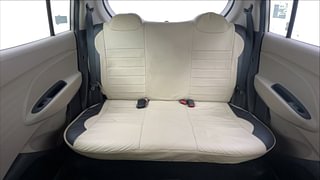 Used 2021 Hyundai New Santro 1.1 Sportz MT Petrol Manual interior REAR SEAT CONDITION VIEW