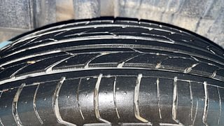 Used 2020 Maruti Suzuki Dzire [2017-2020] VXI Petrol Manual tyres RIGHT REAR TYRE TREAD VIEW