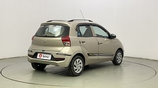 Used 2021 Hyundai New Santro 1.1 Sportz MT Petrol Manual exterior RIGHT REAR CORNER VIEW