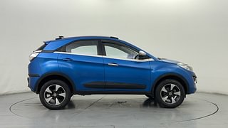 Used 2019 Tata Nexon [2017-2020] XZA Plus AMT Petrol Petrol Automatic exterior RIGHT SIDE VIEW