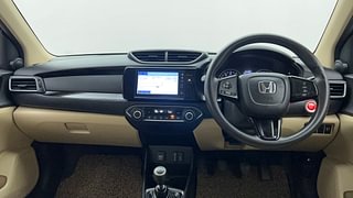 Used 2018 Honda Amaze [2018-2021] 1.2 VX i-VTEC Petrol Manual interior DASHBOARD VIEW