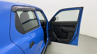 Used 2021 Maruti Suzuki S-Presso VXI Petrol Manual interior RIGHT FRONT DOOR OPEN VIEW