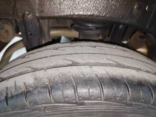 Used 2015 Maruti Suzuki Alto 800 [2012-2016] Lxi Petrol Manual tyres RIGHT REAR TYRE TREAD VIEW