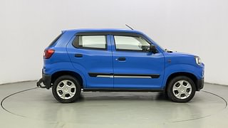 Used 2021 Maruti Suzuki S-Presso VXI Petrol Manual exterior RIGHT SIDE VIEW