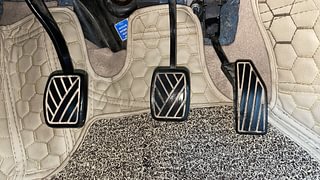 Used 2020 Maruti Suzuki Dzire [2017-2020] VXI Petrol Manual interior PEDALS VIEW