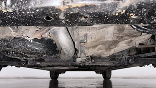 Used 2015 Honda City [2014-2017] VX Diesel Diesel Manual extra FRONT LEFT UNDERBODY VIEW