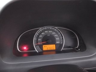 Used 2015 Maruti Suzuki Alto 800 [2012-2016] Lxi Petrol Manual interior CLUSTERMETER VIEW