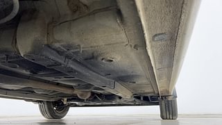 Used 2021 Hyundai New Santro 1.1 Sportz MT Petrol Manual extra REAR RIGHT UNDERBODY VIEW
