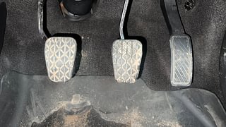 Used 2019 Ford Freestyle [2017-2021] Titanium Plus 1.2 Ti-VCT Petrol Manual interior PEDALS VIEW