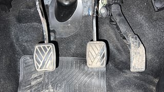 Used 2021 Maruti Suzuki S-Presso VXI Petrol Manual interior PEDALS VIEW