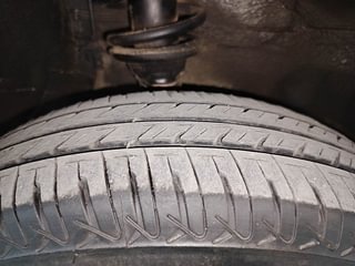 Used 2015 Maruti Suzuki Alto 800 [2012-2016] Lxi Petrol Manual tyres RIGHT FRONT TYRE TREAD VIEW