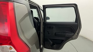 Used 2019 Maruti Suzuki Wagon R 1.0 [2019-2022] LXI (O) CNG Petrol+cng Manual interior RIGHT REAR DOOR OPEN VIEW