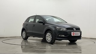 Used 2016 Volkswagen Polo [2014-2020] Comfortline 1.5 (D) Diesel Manual exterior RIGHT FRONT CORNER VIEW