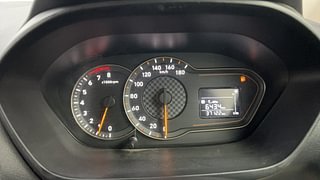 Used 2021 Hyundai New Santro 1.1 Sportz MT Petrol Manual interior CLUSTERMETER VIEW