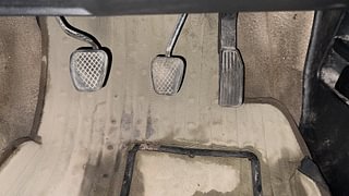 Used 2015 Honda City [2014-2017] VX Diesel Diesel Manual interior PEDALS VIEW