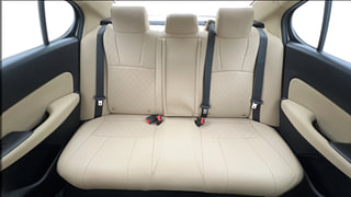 Used 2022 Honda City VX Petrol Manual interior REAR SEAT CONDITION VIEW