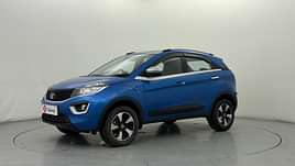 2019 Tata Nexon XZA Plus AMT Petrol