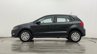 Used 2016 Volkswagen Polo [2014-2020] Comfortline 1.5 (D) Diesel Manual exterior LEFT SIDE VIEW