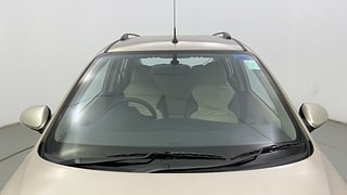 Used 2021 Hyundai New Santro 1.1 Sportz MT Petrol Manual exterior FRONT WINDSHIELD VIEW
