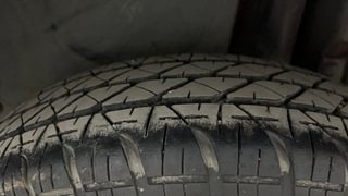 Used 2016 Maruti Suzuki Swift Dzire VXI Petrol Manual tyres LEFT REAR TYRE TREAD VIEW