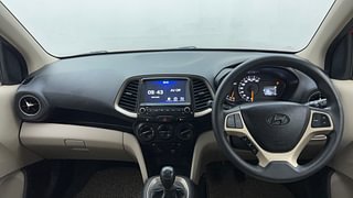 Used 2019 Hyundai New Santro 1.1 Sportz CNG Petrol+cng Manual interior DASHBOARD VIEW