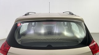 Used 2021 Hyundai New Santro 1.1 Sportz MT Petrol Manual exterior BACK WINDSHIELD VIEW