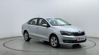 Used 2019 Skoda Rapid new [2016-2020] Ambition AT Petrol Petrol Automatic exterior RIGHT FRONT CORNER VIEW