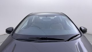 Used 2015 Honda City [2014-2017] VX Diesel Diesel Manual exterior FRONT WINDSHIELD VIEW