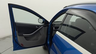 Used 2019 Tata Nexon [2017-2020] XZA Plus AMT Petrol Petrol Automatic interior LEFT FRONT DOOR OPEN VIEW
